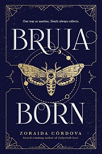 Bruja Born (Brooklyn Brujas, Bk. 2)