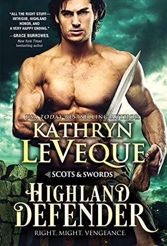 Highland Defender (Scots and Swords, Bk. 2)