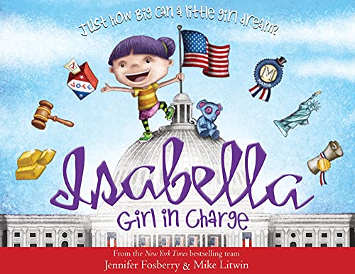 Isabella: Girl in Charge
