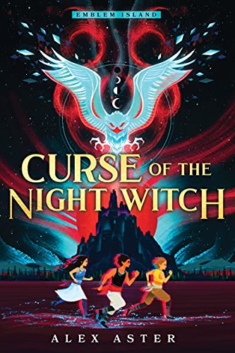 Curse of the Night Witch (Emblem Island, Bk. 1)