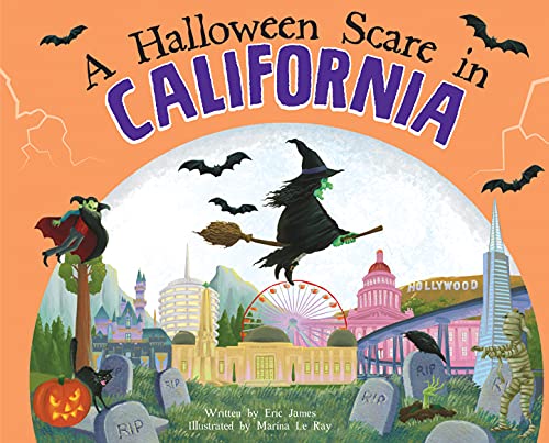 A Halloween Scare in California (Halloween Scare)