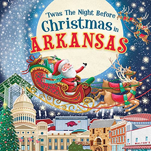 'Twas the Night Before Christmas in Arkansas