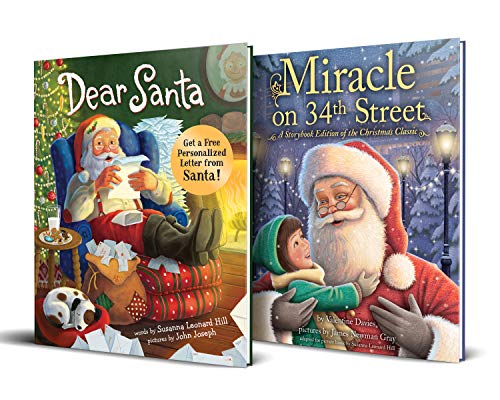 Dear Santa and Miracle on 34th Street