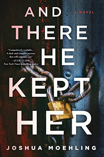 And There He Kept Her (Ben Packard, Bk. 1)