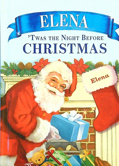Elena ('Twas the Night Before Christmas)