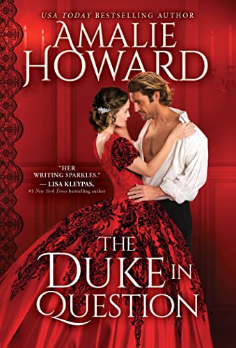 The Duke in Question (Daring Dukes, Bk. 3)