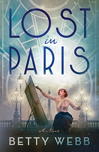 Lost in Paris (Bk. 1)