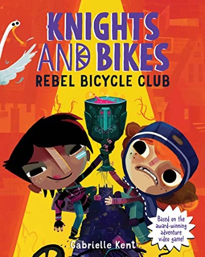 Rebel Bicycle Club (Knight and Bikes, Bk. 2)
