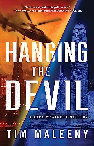 Hanging the Devil (Cape Weathers Mysteries, Bk. 5)