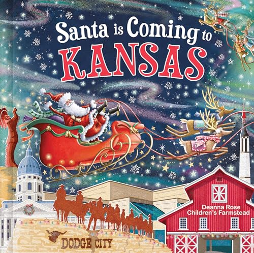 Santa Is Coming to Kansas