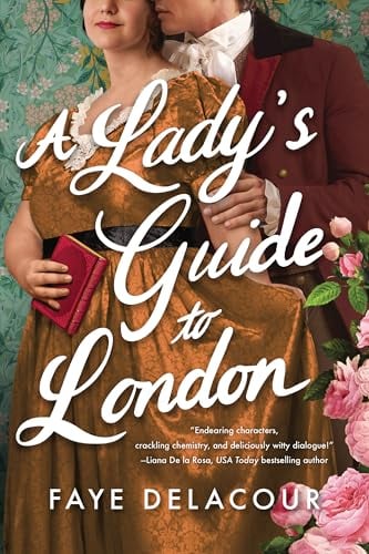 A Lady's Guide to London (The Lucky Ladies of London, Bk. 2)