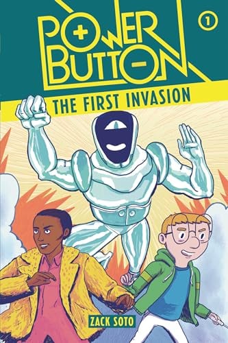 The First Invasion (Power Button, Volume 1)