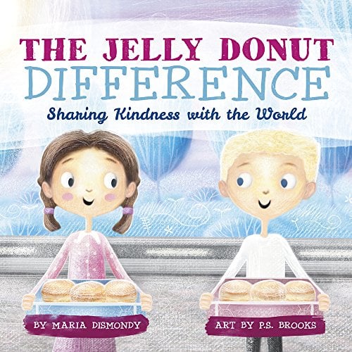 The Jelly Donut Difference: Sharing Kindness With the World