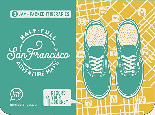 San Francisco (Half-Full Adventure Maps)