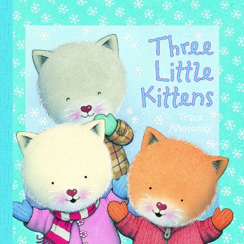 Three Little Kittens
