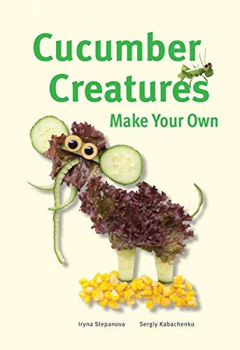 Cucumber Creatures (Make Your Own)