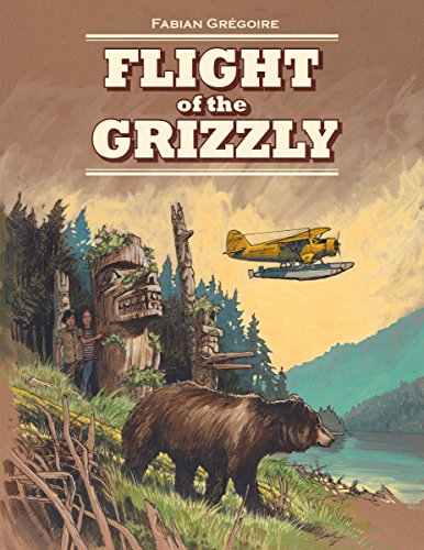 Flight of the Grizzly