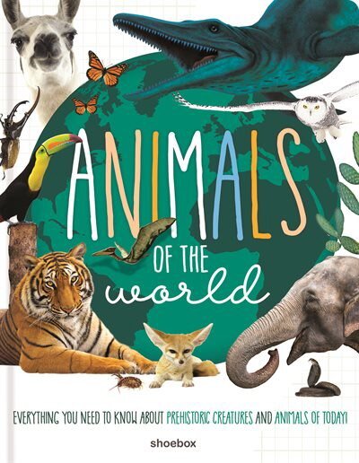 Animals of the World (Hardcover)