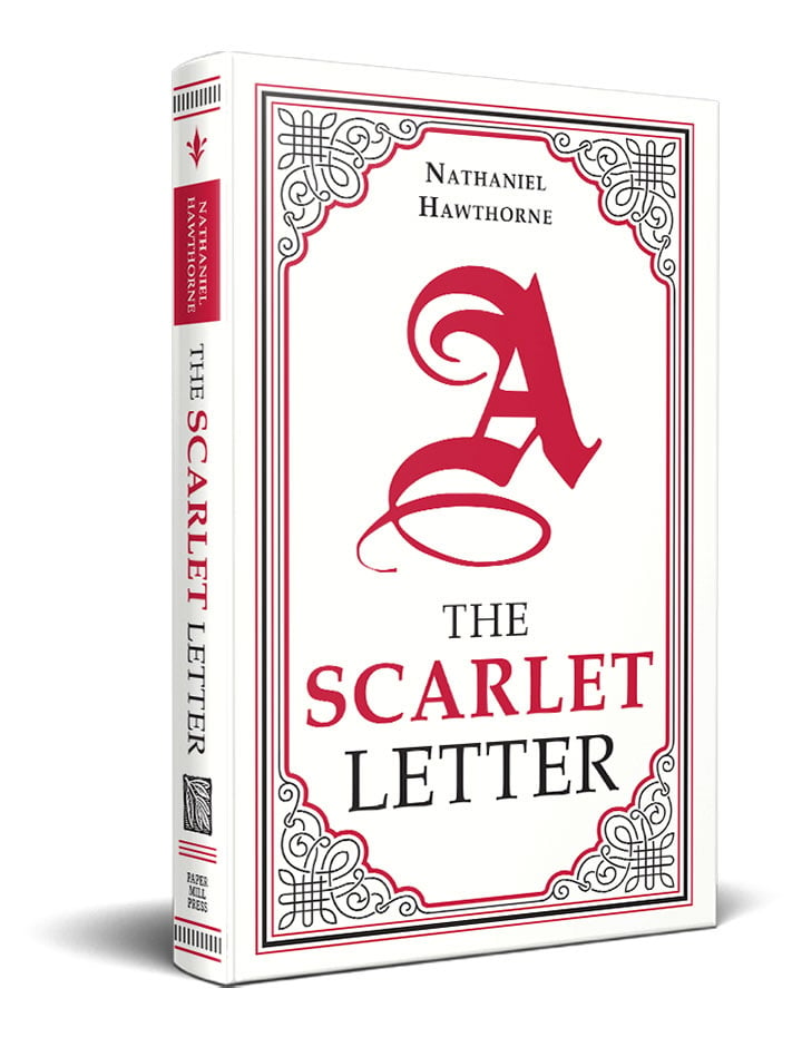 The Scarlet Letter (Paper Mill Classics)