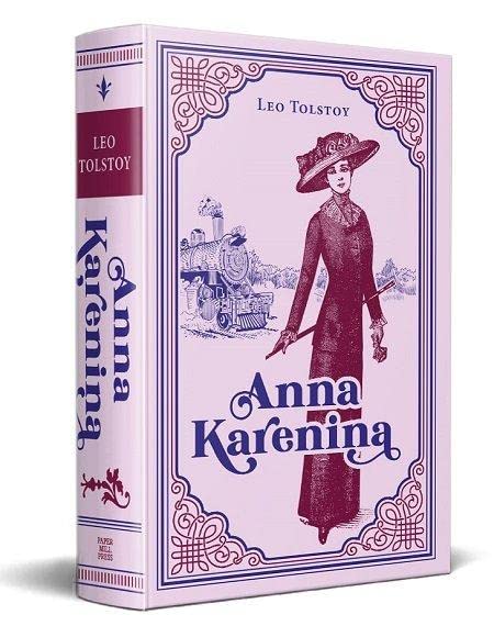 Anna Karenina (Paper Mill Press Classics)
