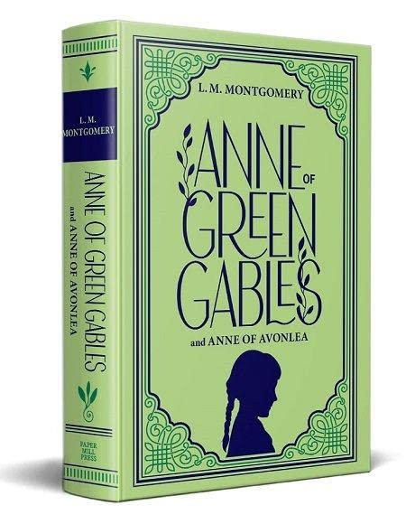 Anne of Green Gables (Paper Mill Press Classics)