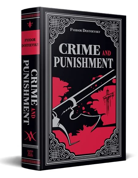 Crime & Punishment (Paper Mill Press Classics)