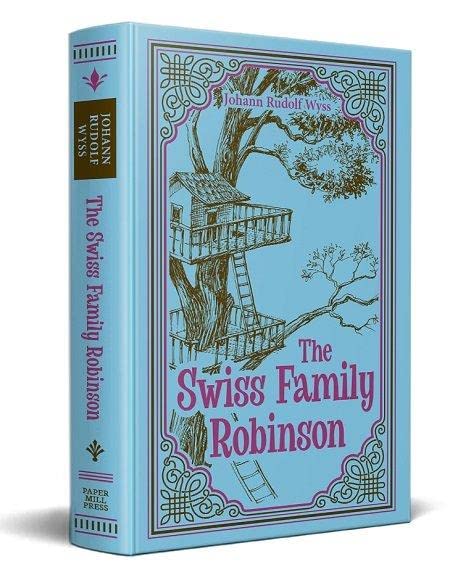 The Swiss Family Robinson (Paper Mill Press Press)