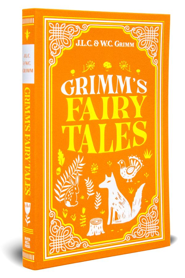 Grimm's Fairy Tales (Paper Mill Press Classics)