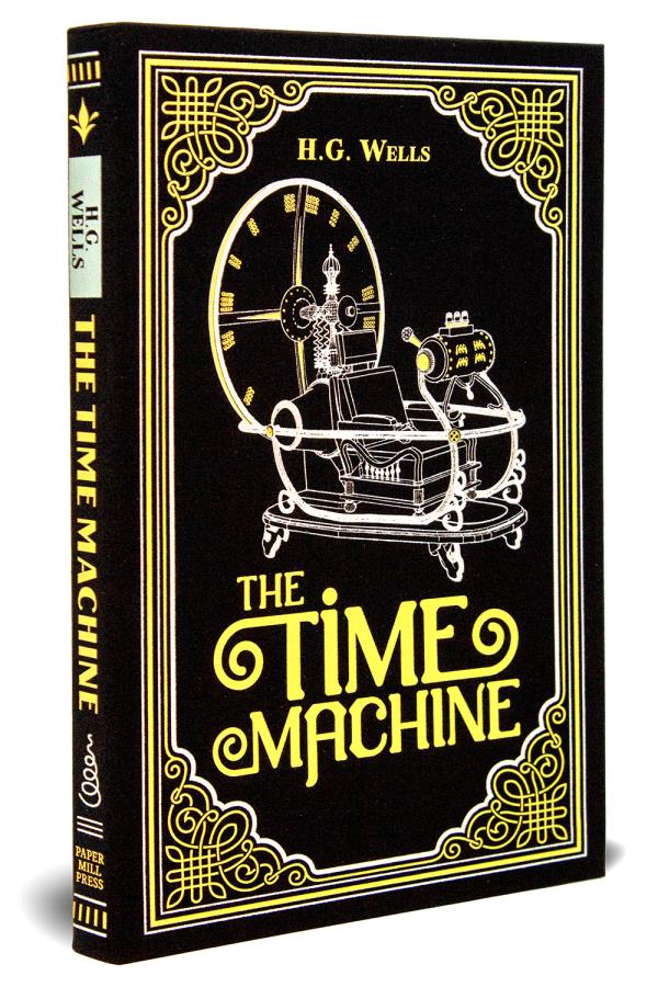 The Time Machine (Paper Mill Press Classics)