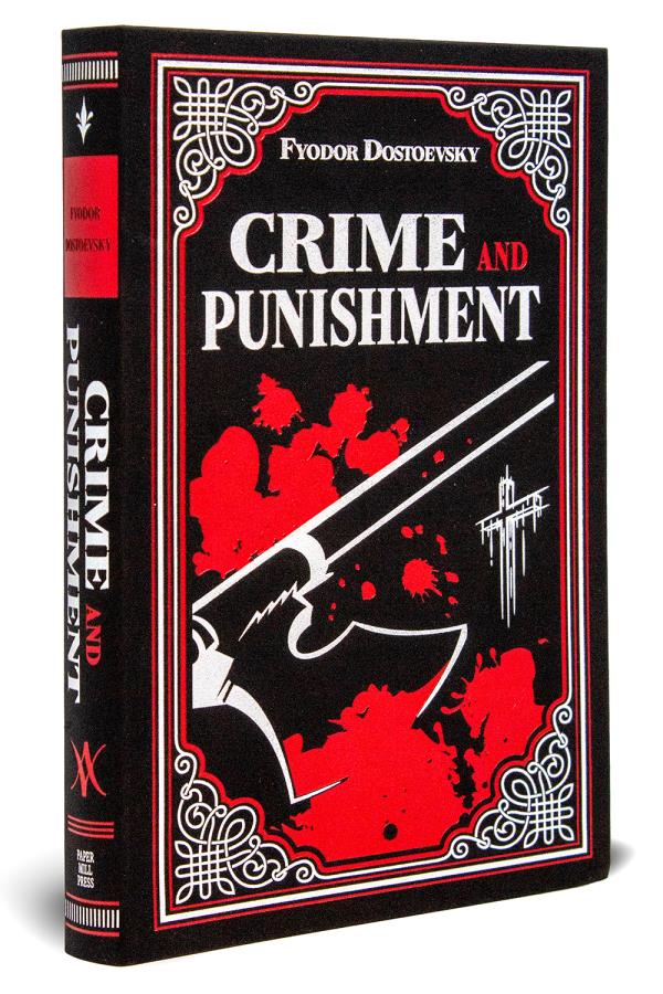 Crime and Punishment (Paper Mill Press Classics)