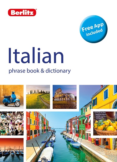 Italian Phrase Book & Dictionary (Berlitz)