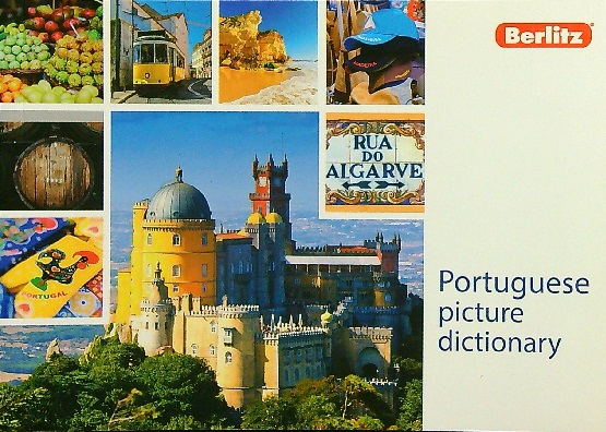 Portuguese Picture Dictionary (Berlitz)