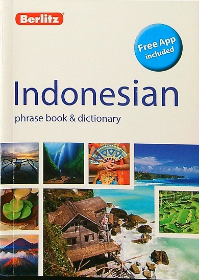 Indonesian Phrase Book & Dictionary