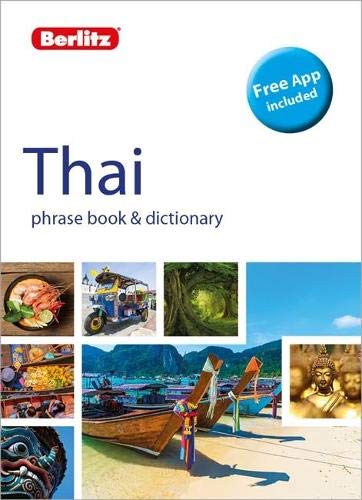 Thai Phrase Book and Dictionary (Berlitz Phrasebooks)