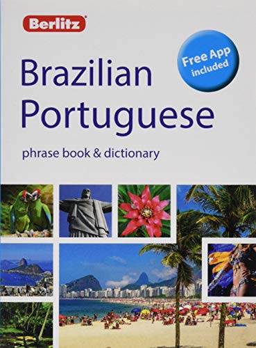 Brazilian Portuguese Phrase Book & Dictionary (Berlitz Phrasebooks)