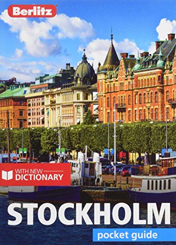 Stockholm (Berlitz Pocket Travel Guide)