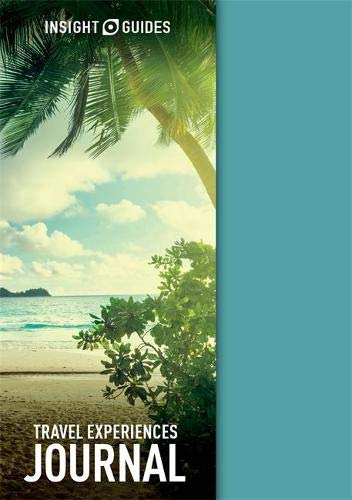Travel Experiences Journal: Beach (Insight Guides Journals)