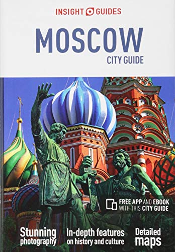 Moscow City Guide (Inside Guides, 2nd Edition)