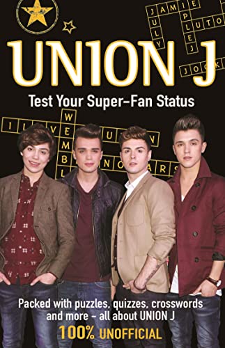 Union J: Test Your Super-Fan Status