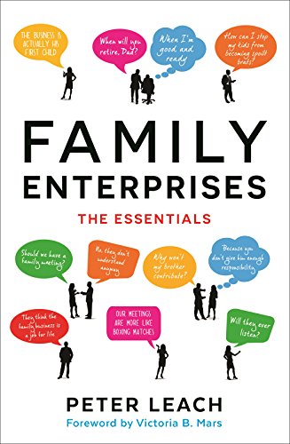 Family Enterprises: The Essentials