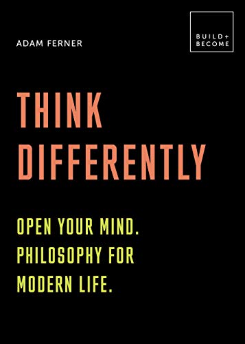 Think Differently (Build + Become)