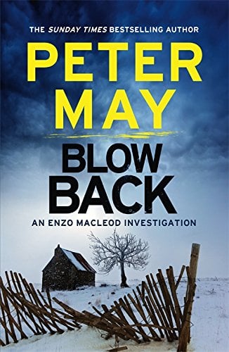 Blowback (The Enzo Files, Bk. 5)