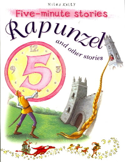 Rapunzel and Other Stories (Five-Minute Stories)