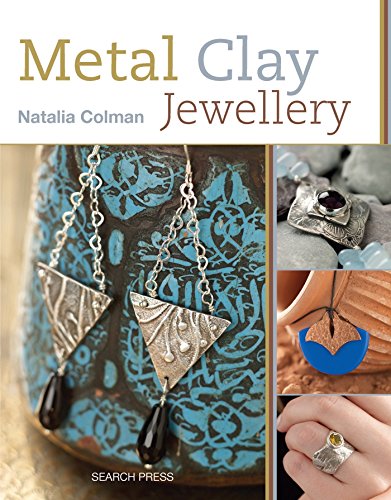 Metal Clay Jewellery