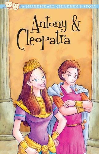 Antony and Cleopatra Shakespeare Children's Stories)