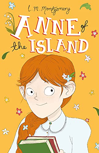 Anne of the Island (Anne of Green Gables, Bk. 3)