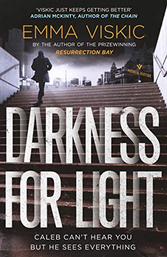Darkness for Light (Caleb Zelic Series, Bk. 3)