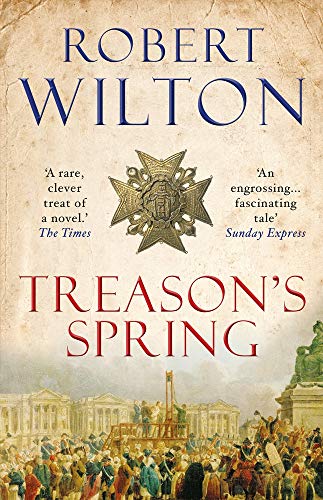 Treason's Spring (Archives of Tyranny)