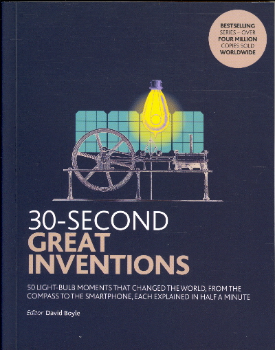 Great Inventions (30-Second)