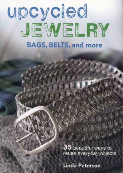 Upcycled Jewelry Bags, Belts, and More: 35 Beautiful Ways to Reuse Everyday Objects